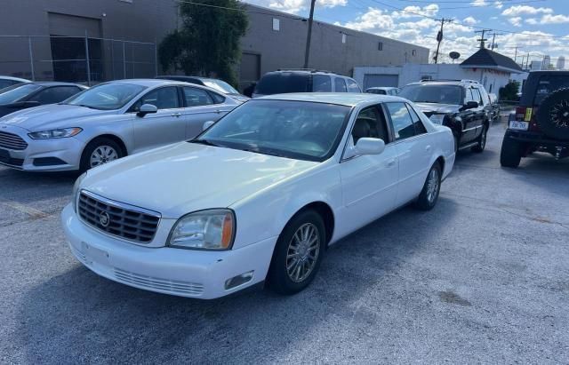 2004 Cadillac Deville DHS