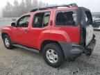 2008 Nissan Xterra OFF Road