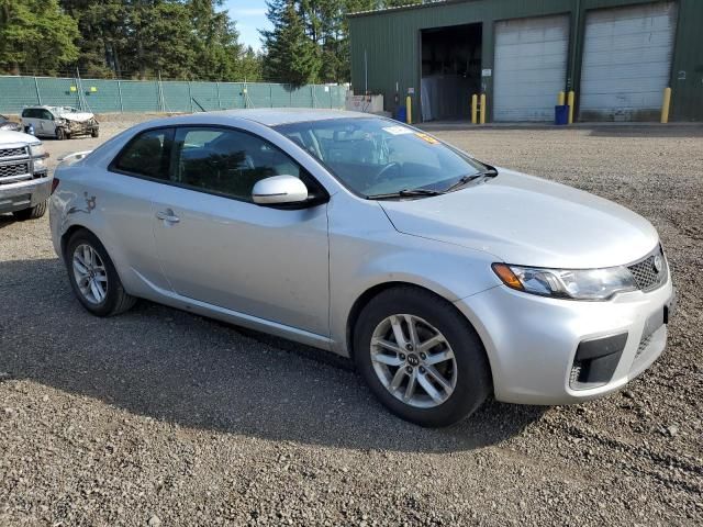 2012 KIA Forte EX