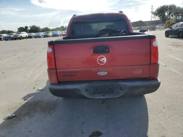 2001 Ford Explorer Sport Trac