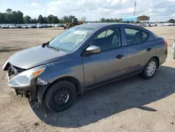 2018 Nissan Versa S en venta en Newton, AL