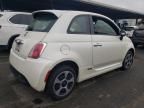 2016 Fiat 500 Electric