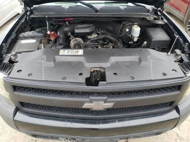 2008 Chevrolet Silverado K1500