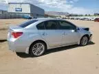 2013 Subaru Impreza Limited