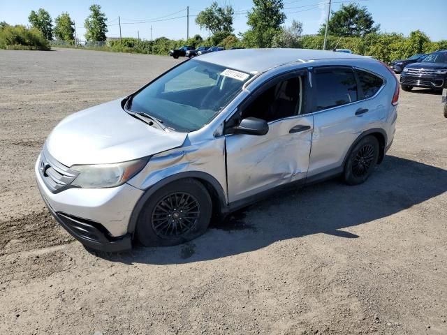 2012 Honda CR-V LX