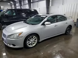 2010 Nissan Maxima S en venta en Ham Lake, MN