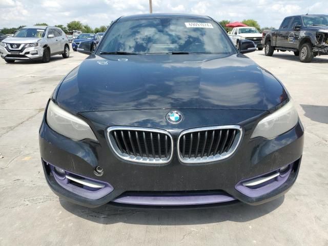 2014 BMW 228 I