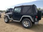 2004 Jeep Wrangler / TJ Sport