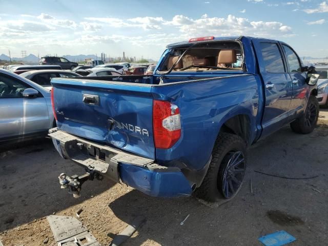 2017 Toyota Tundra Crewmax 1794