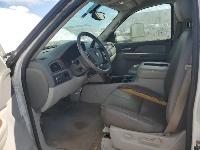 2007 Chevrolet Suburban C1500