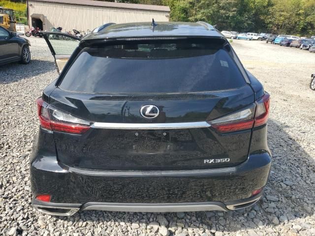 2020 Lexus RX 350