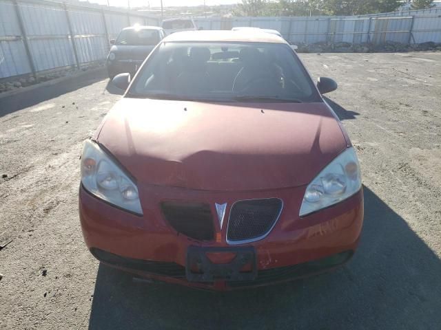 2006 Pontiac G6 SE