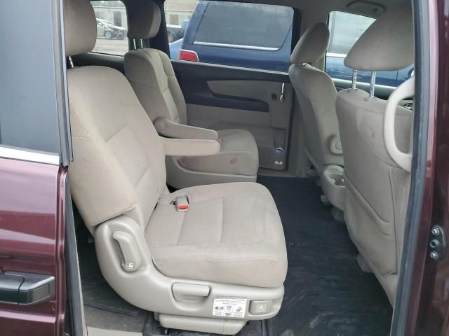 2014 Honda Odyssey LX