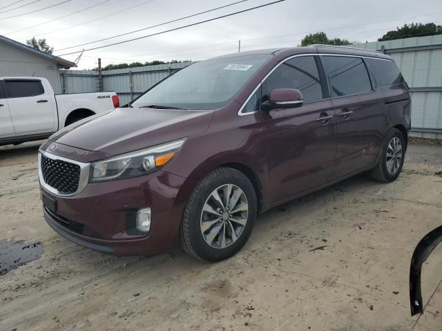 2016 KIA Sedona EX