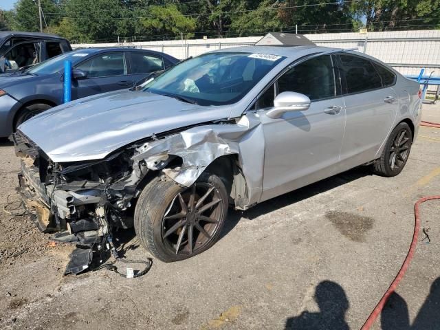 2013 Ford Fusion Titanium