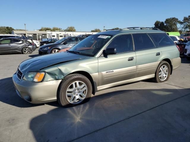 2004 Subaru Legacy Outback AWP