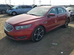 Ford Vehiculos salvage en venta: 2015 Ford Taurus SEL