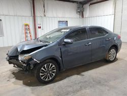 Toyota Vehiculos salvage en venta: 2017 Toyota Corolla L