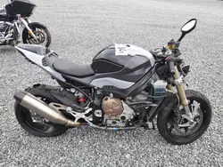 Salvage motorcycles for sale at Concord, NC auction: 2022 BMW S 1000 RR