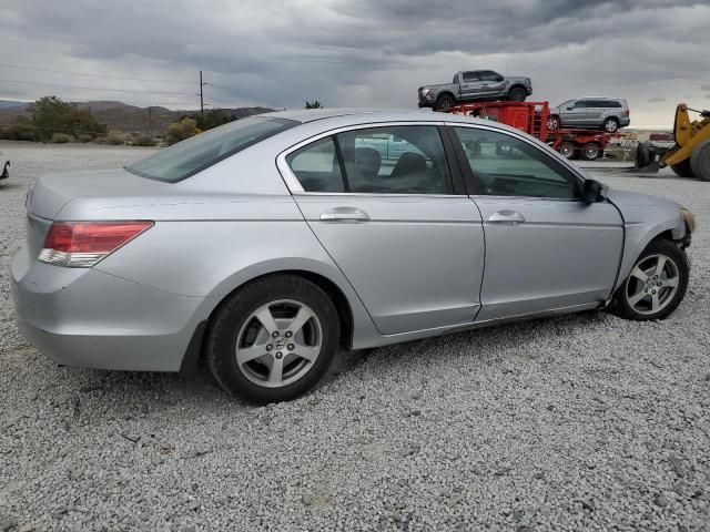 2008 Honda Accord LXP