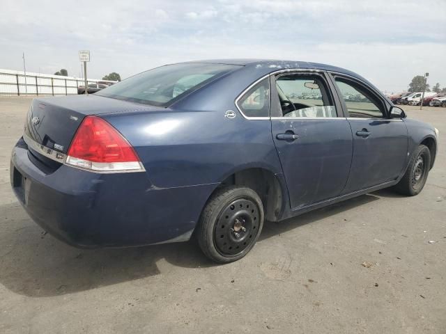 2008 Chevrolet Impala LS