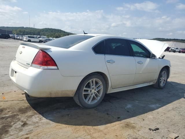 2013 Chevrolet Impala LTZ