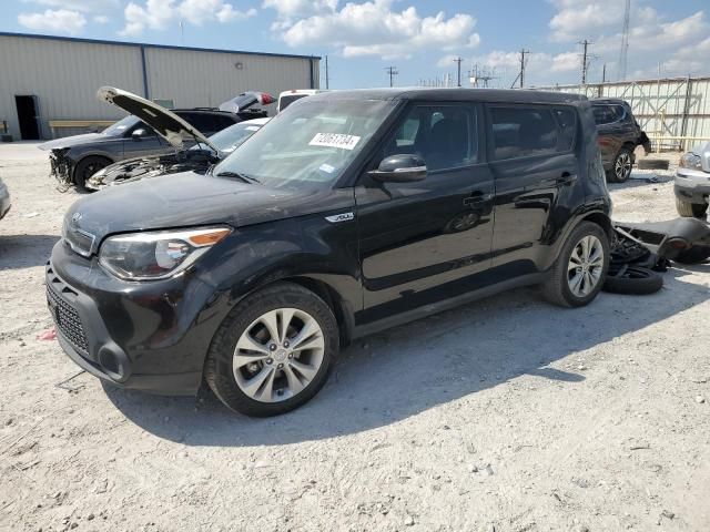 2014 KIA Soul +