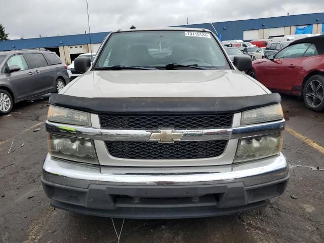 2004 Chevrolet Colorado