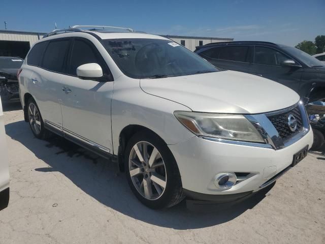 2014 Nissan Pathfinder S