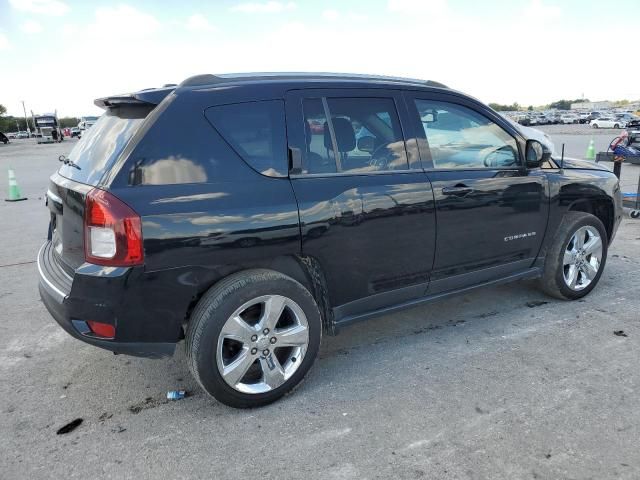 2015 Jeep Compass Latitude