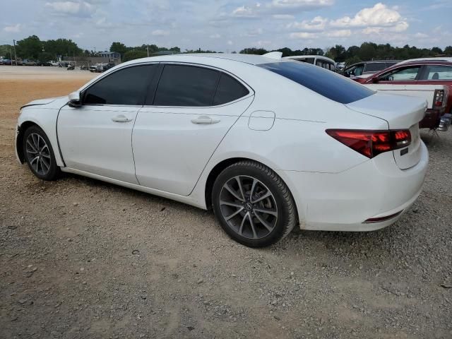 2015 Acura TLX