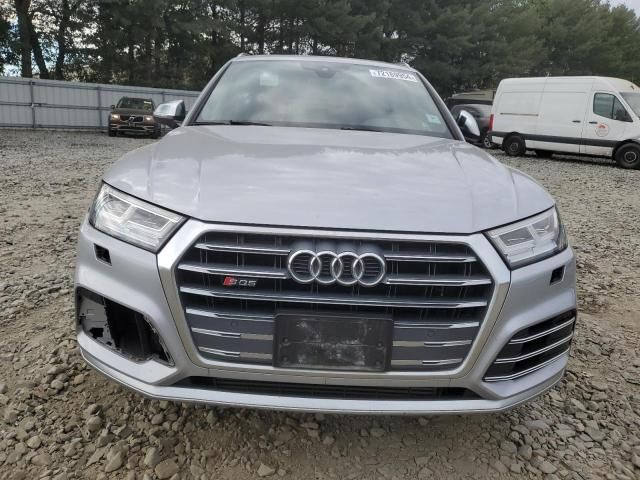 2019 Audi SQ5 Premium Plus