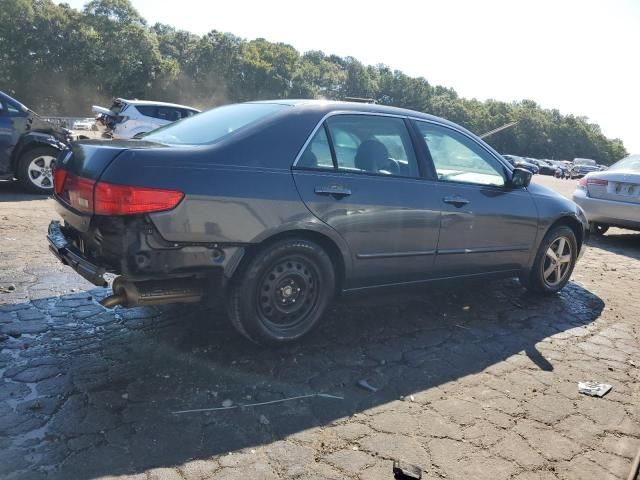 2005 Honda Accord EX