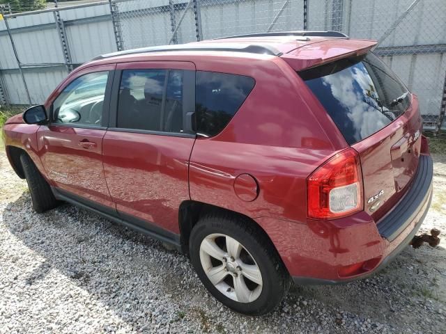 2012 Jeep Compass Latitude