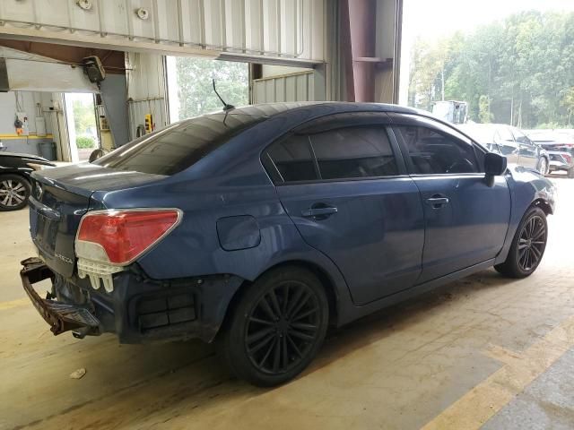 2012 Subaru Impreza Premium