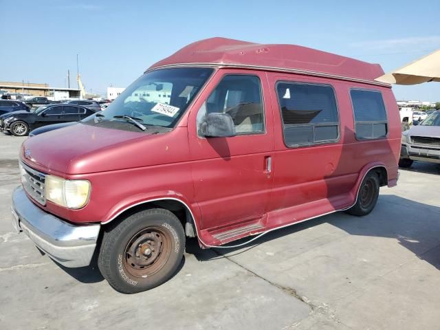 1992 Ford Econoline E150 Van