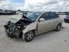 2010 Hyundai Elantra Blue