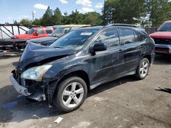 Salvage cars for sale from Copart Denver, CO: 2005 Lexus RX 330