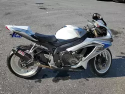 Suzuki Vehiculos salvage en venta: 2008 Suzuki GSX-R600