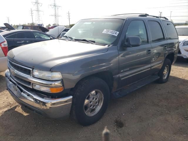 2000 Chevrolet Tahoe K1500