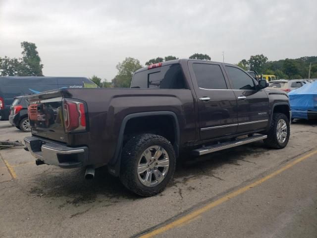 2016 GMC Sierra K1500 SLT