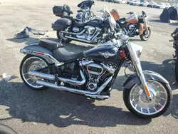 Harley-Davidson salvage cars for sale: 2021 Harley-Davidson Flfbs