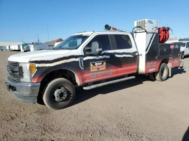 2017 Ford F350 Super Duty