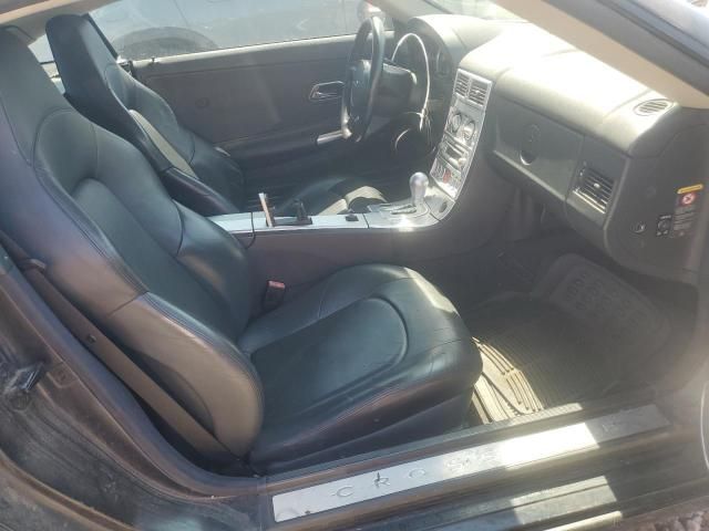 2005 Chrysler Crossfire Limited