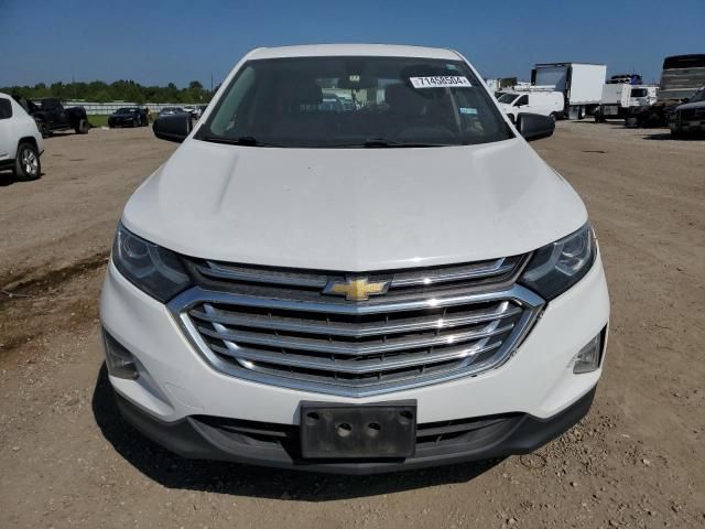 2018 Chevrolet Equinox LS