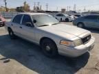 2007 Ford Crown Victoria Police Interceptor