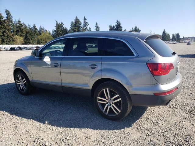 2007 Audi Q7 3.6 Quattro Premium