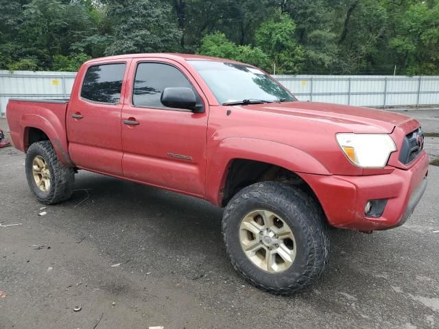 2015 Toyota Tacoma Double Cab