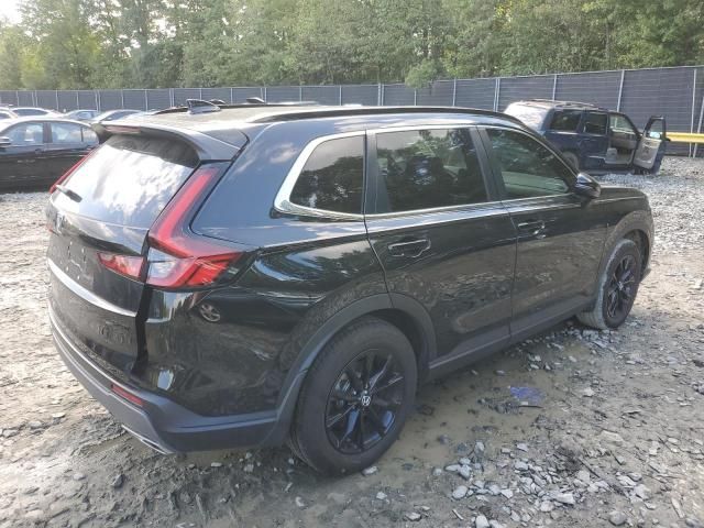 2024 Honda CR-V Sport