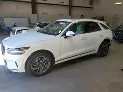 Salvage cars for sale at Lufkin, TX auction: 2022 Genesis GV70 Base